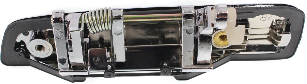 MIRAGE 97-02/ECLIPSE 00-05 FRONT EXTERIOR DOOR HANDLE RH, All Chrome, w/o Keyhole