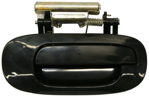 DAKOTA 00-04/DURANGO 98-03 REAR EXTERIOR DOOR HANDLE RH, Textured Black, Plastic