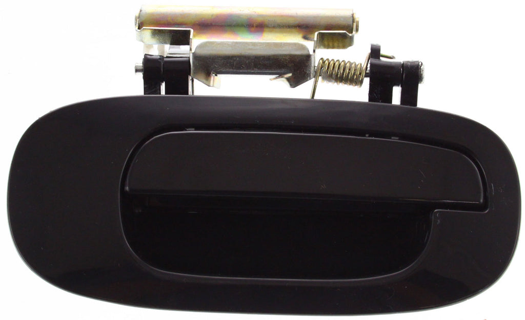 DAKOTA 00-04/DURANGO 98-03 REAR EXTERIOR DOOR HANDLE RH, Textured Black, Plastic