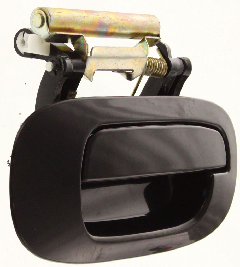 DAKOTA 00-04/DURANGO 98-03 REAR EXTERIOR DOOR HANDLE RH, Textured Black, Plastic