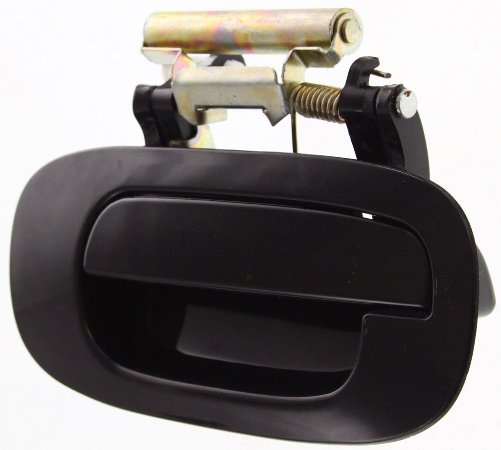 DAKOTA 00-04/DURANGO 98-03 REAR EXTERIOR DOOR HANDLE RH, Textured Black, Plastic
