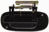 DAKOTA 00-04/DURANGO 98-03 REAR EXTERIOR DOOR HANDLE RH, Textured Black, Plastic