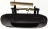 DAKOTA 00-04/DURANGO 98-03 REAR EXTERIOR DOOR HANDLE RH, Textured Black, Plastic