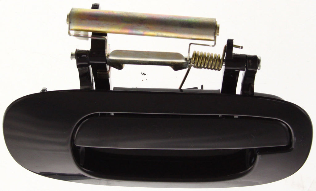DAKOTA 00-04/DURANGO 98-03 REAR EXTERIOR DOOR HANDLE RH, Textured Black, Plastic