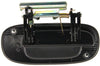 DAKOTA 00-04/DURANGO 98-03 REAR EXTERIOR DOOR HANDLE LH, Textured Black, Plastic