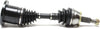 DAKOTA 97-99 FRONT CV AXLE ASSEMBLY RH, New