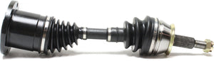 DAKOTA 97-99 FRONT CV AXLE ASSEMBLY RH, New