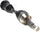 DAKOTA 97-99 FRONT CV AXLE ASSEMBLY RH, New