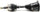 DAKOTA 97-99 FRONT CV AXLE ASSEMBLY RH, New