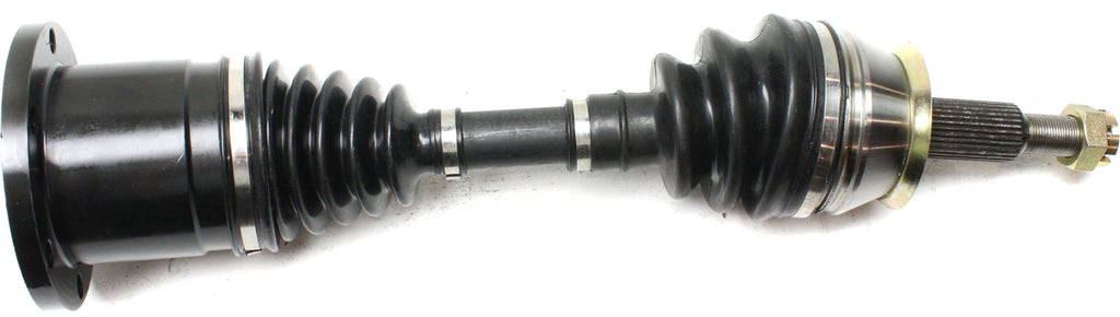 DAKOTA 97-99 FRONT CV AXLE ASSEMBLY RH, New
