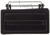 DAKOTA 91-96 TAILGATE HANDLE, Textured Black, w/o Keyhole, Plastic