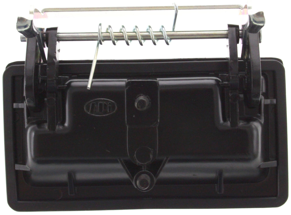 DAKOTA 91-96 TAILGATE HANDLE, Textured Black, w/o Keyhole, Plastic