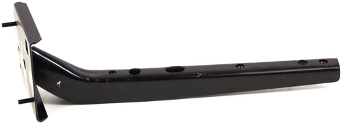 GRAND CARAVAN 05-20 AND COUNTRY 08-16 REAR BUMPER BRACKET RH, Rail Extension