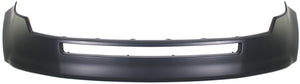 EDGE 07-10 FRONT BUMPER COVER, Upper Primed, Thermoplastic