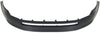 EDGE 07-10 FRONT BUMPER COVER, Upper Primed, Thermoplastic