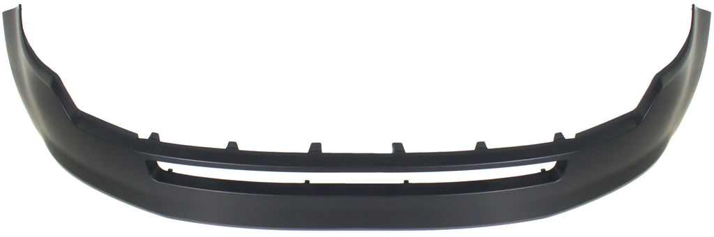 EDGE 07-10 FRONT BUMPER COVER, Upper Primed, Thermoplastic