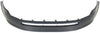 EDGE 07-10 FRONT BUMPER COVER, Upper Primed, Thermoplastic