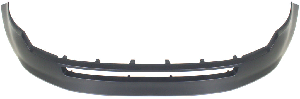 EDGE 07-10 FRONT BUMPER COVER, Upper Primed, Thermoplastic