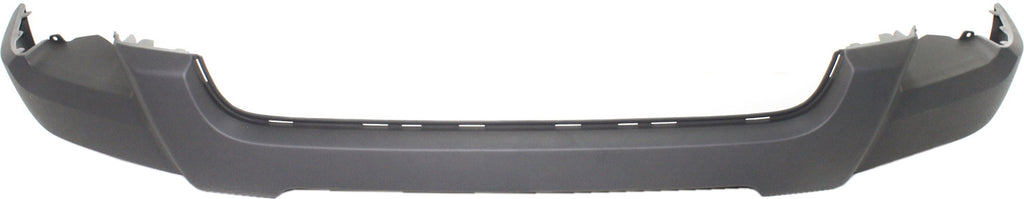 EXPLORER 06-06 FRONT BUMPER COVER, Lower, Textured, XLT Model