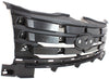 EDGE 07-10 GRILLE REINFORCEMENT, Plastic, Black