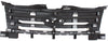 EDGE 07-10 GRILLE REINFORCEMENT, Plastic, Black