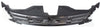 EDGE 07-10 GRILLE REINFORCEMENT, Plastic, Black