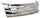 TAURUS X 08-09 GRILLE, Outer, Chrome Shell and Insert - CAPA