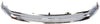 TAURUS X 08-09 GRILLE, Outer, Chrome Shell and Insert - CAPA