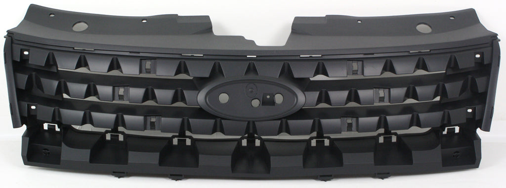 TAURUS 08-09 GRILLE INSERT, Reinforcement, Thermoplastic - CAPA