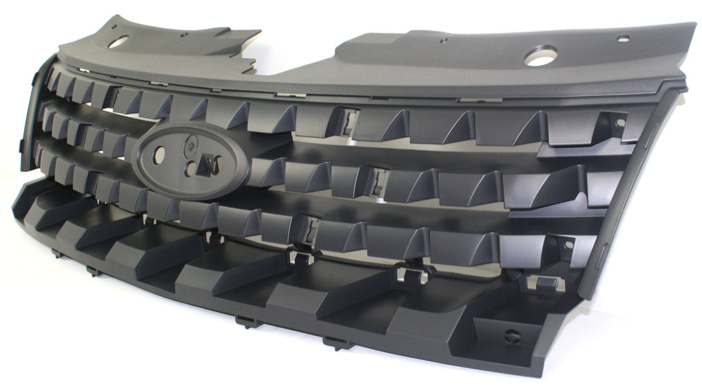 TAURUS 08-09 GRILLE INSERT, Reinforcement, Thermoplastic - CAPA