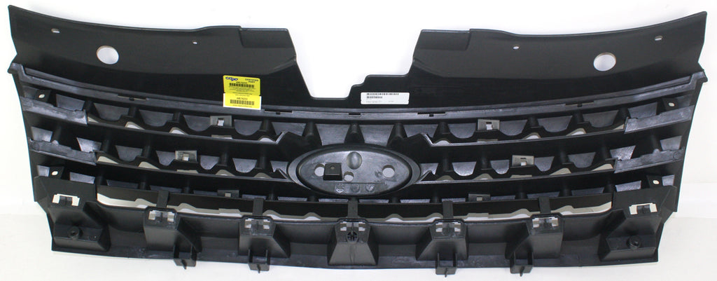 TAURUS 08-09 GRILLE INSERT, Reinforcement, Thermoplastic - CAPA