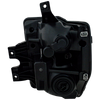 F-SERIES SUPER DUTY 08-10 HEAD LAMP RH, Assembly, Halogen, Aero Style, Exc. Harley-Davidson Model - CAPA