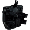 F-SERIES SUPER DUTY 08-10 HEAD LAMP LH, Assembly, Halogen, Aero Style, Exc. Harley-Davidson Model - CAPA