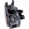 F-SERIES SUPER DUTY 08-10 HEAD LAMP LH, Lens and Housing, Halogen, Aero Style, Exc. Harley-Davidson Model
