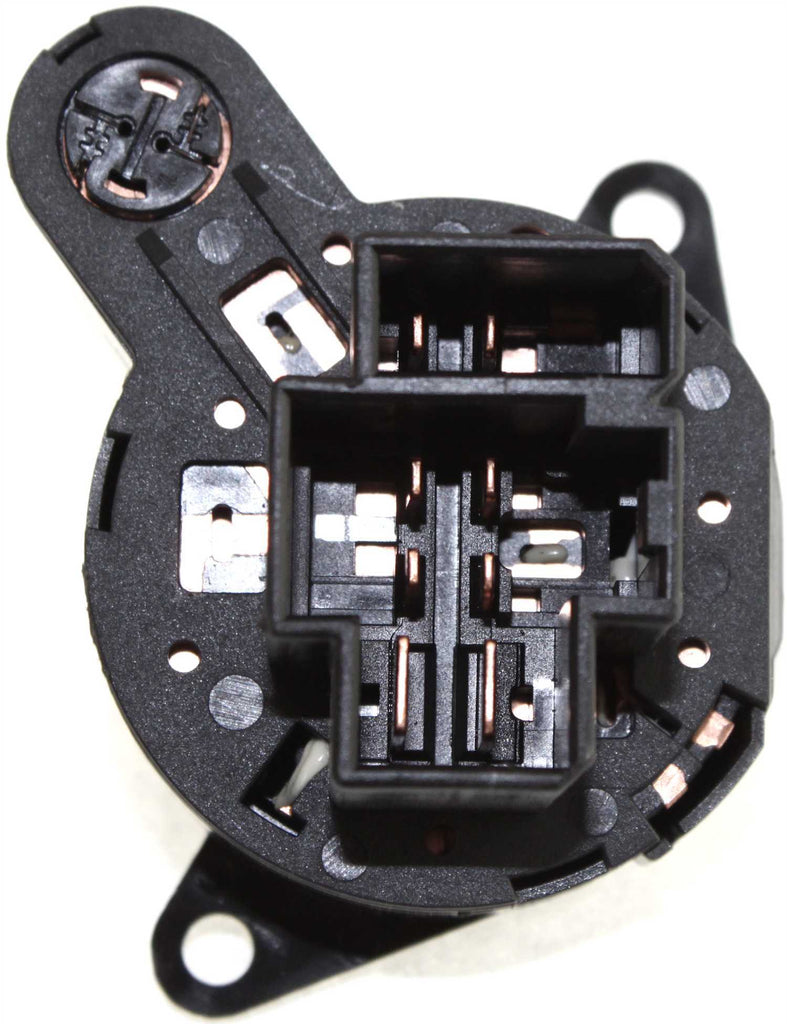 RANGER 95-97 HEAD LAMP SWITCH, Blade type, With an 8-prong male terminal