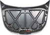 FOCUS 08-11 HOOD, Steel - CAPA