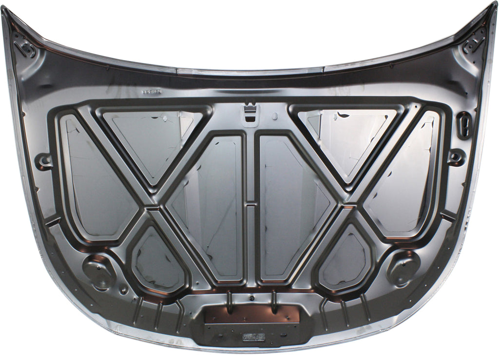 FOCUS 08-11 HOOD, Steel - CAPA