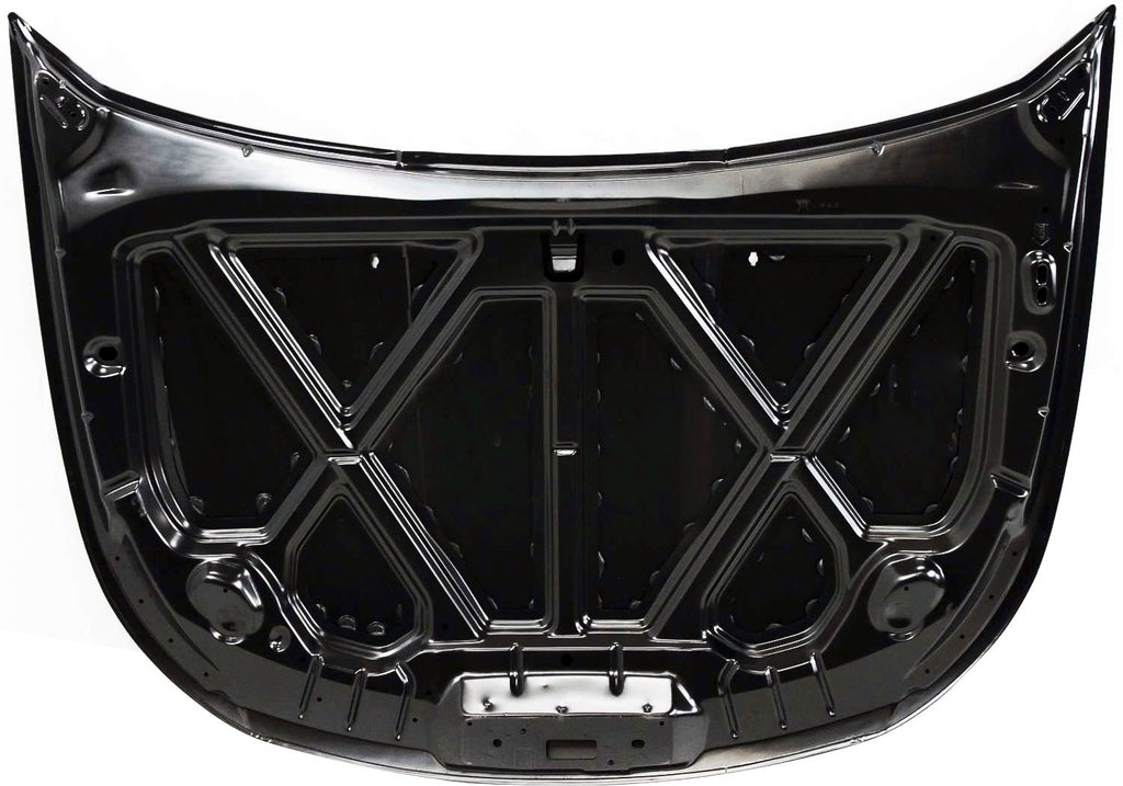 FOCUS 08-11 HOOD, Steel