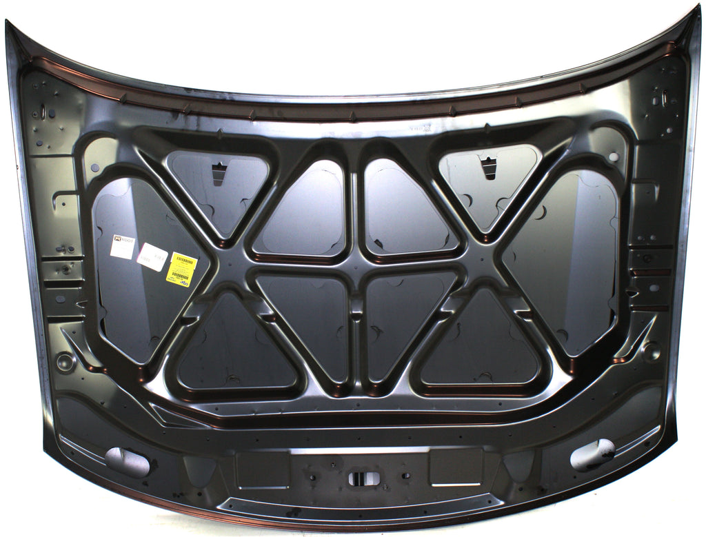 TAURUS 08-09 HOOD, Steel - CAPA