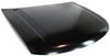 TAURUS 08-09 HOOD, Steel