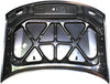 TAURUS 08-09 HOOD, Steel