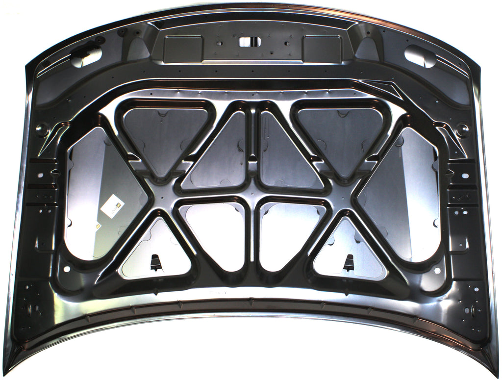 TAURUS 08-09 HOOD, Steel