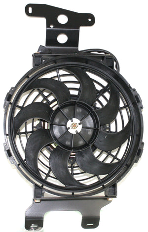 EXPLORER/MOUNTAINEER 02-05 RADIATOR FAN ASSEMBLY, 4.0L/4.6L Eng.