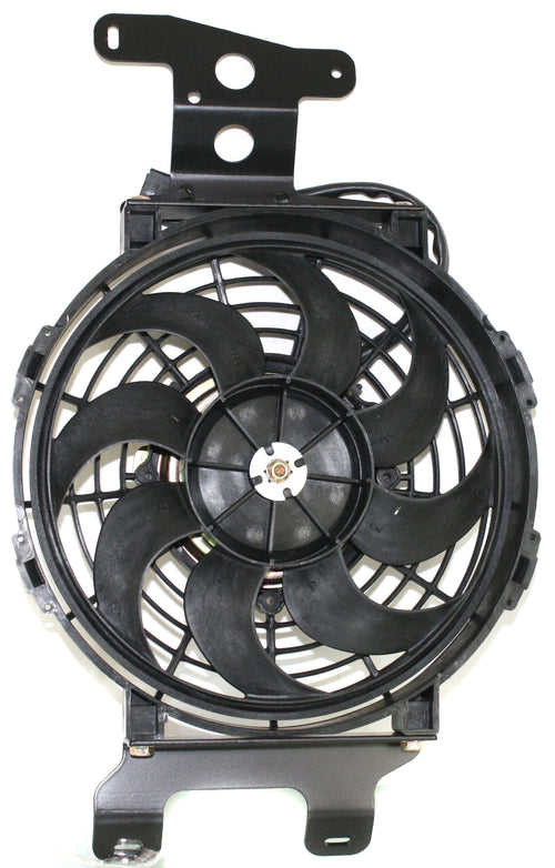 EXPLORER/MOUNTAINEER 02-05 RADIATOR FAN ASSEMBLY, 4.0L/4.6L Eng.