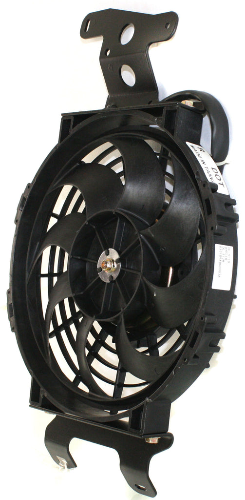 EXPLORER/MOUNTAINEER 02-05 RADIATOR FAN ASSEMBLY, 4.0L/4.6L Eng.