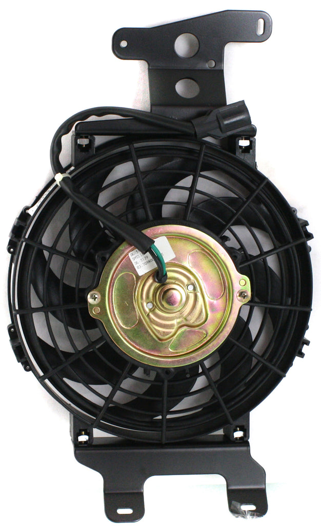 EXPLORER/MOUNTAINEER 02-05 RADIATOR FAN ASSEMBLY, 4.0L/4.6L Eng.
