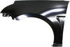 FOCUS 08-09 FRONT FENDER LH, Primed, w/ Grille Provision - CAPA