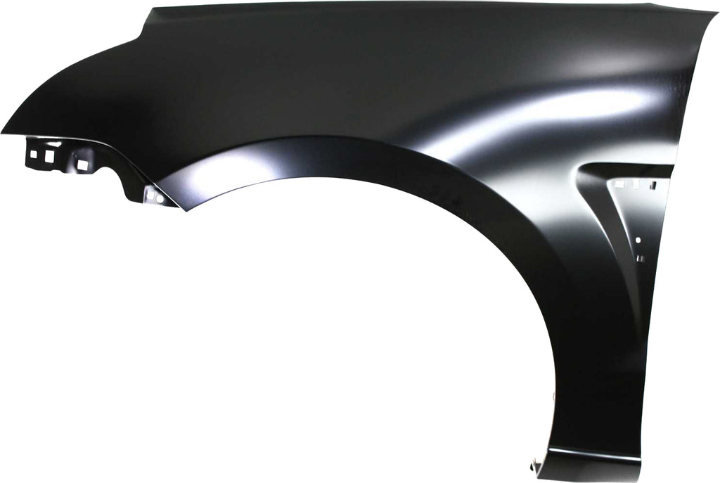 FOCUS 08-09 FRONT FENDER LH, Primed, w/ Grille Provision - CAPA