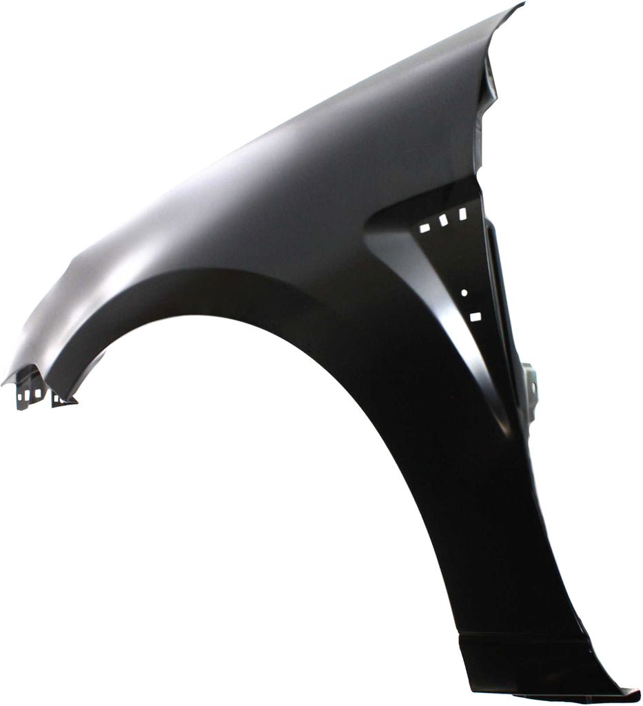 FOCUS 08-09 FRONT FENDER LH, Primed, w/ Grille Provision - CAPA