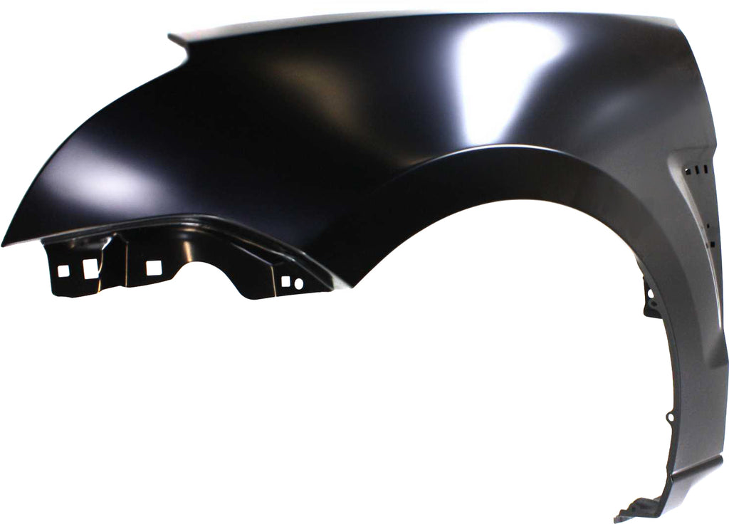 FOCUS 08-09 FRONT FENDER LH, Primed, w/ Grille Provision - CAPA